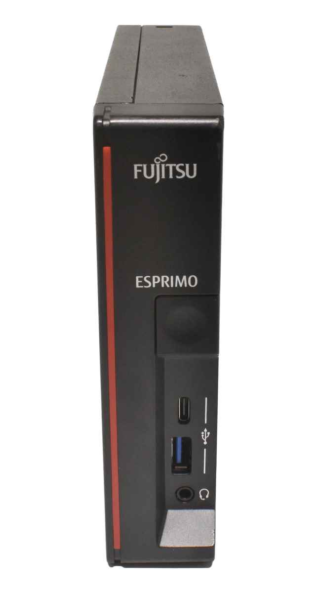 Fujitsu Esprimo G9010 Intel Core i5-10500T 8GB RAM 256GB M.2 NVMe SSD ohne Netzeil & Fuß Fujitsu Esprimo G9010 Intel Core i5-10500T 8GB RAM 256GB M.2 NVMe SSD ohne Netzeil & Fuß