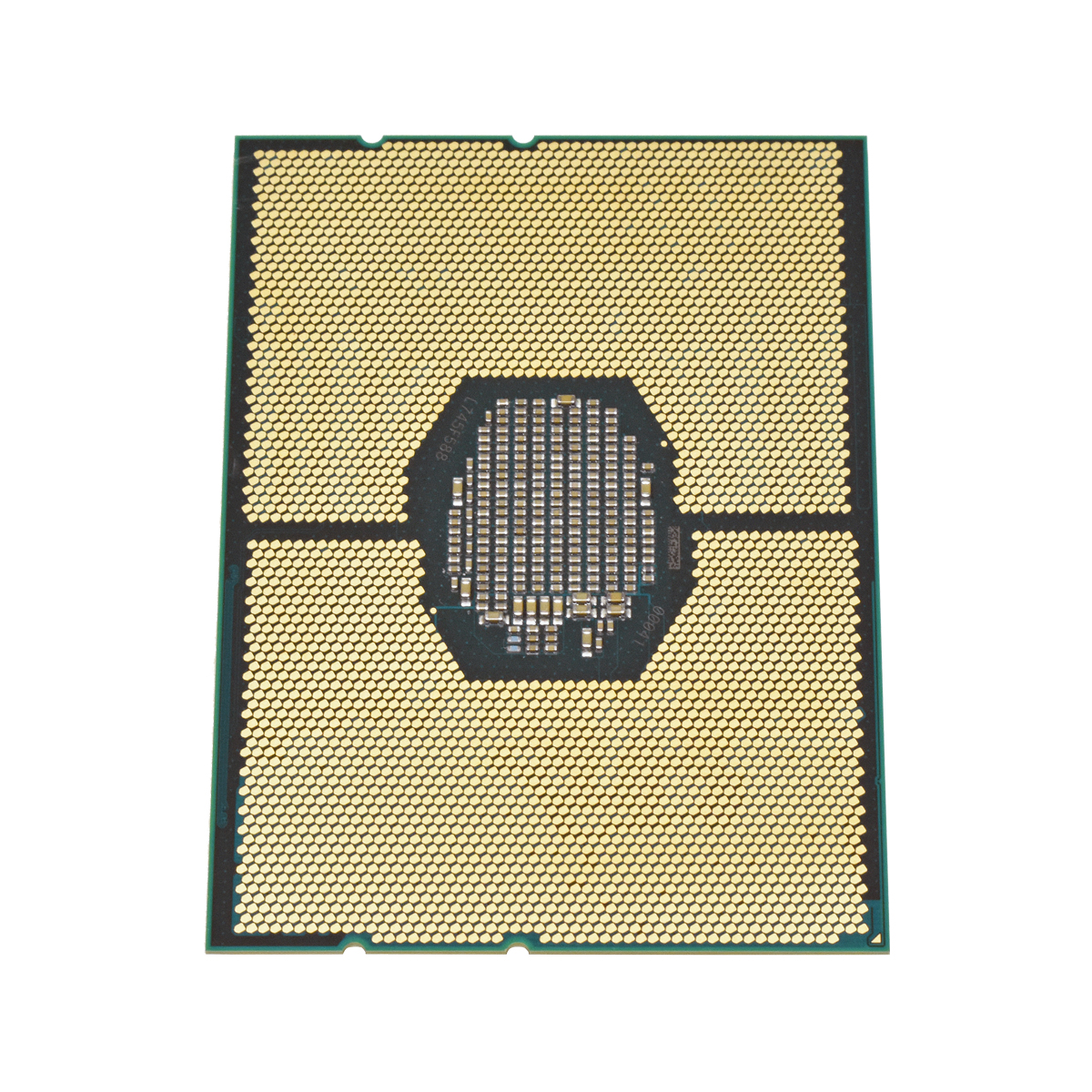 Intel Xeon Gold 5122 CPU Prozessor 3.60 GHz 4-Core 16,5 MB Cache SR3AT 2x Intel Xeon Gold 5122 CPU Prozessor 3.60 GHz 4-Core 16,5 MB Cache SR3AT LGA3647