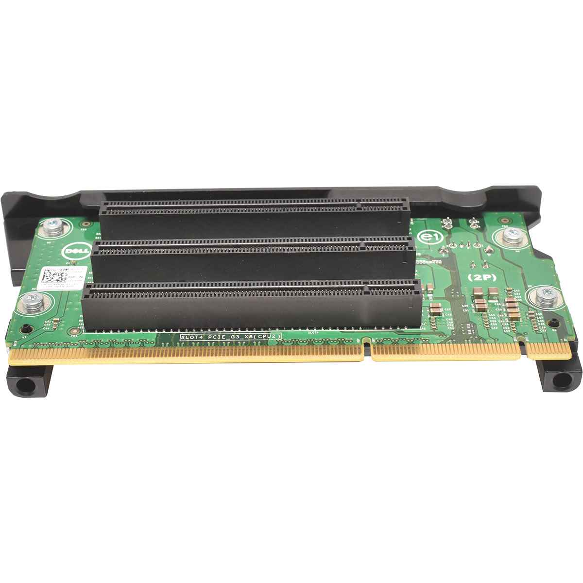 Dell 0T44HM Riser Board PCIe x8 für PowerEdge R520 Dell 0T44HM Riser Board PCIe x8 für PowerEdge R520