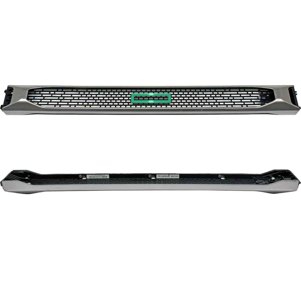 HP DL360 DL365 G10 G10 Plus Security Front Bezel 858788-001 HP DL360 DL365 G10 G10 Plus Security Front Bezel 858788-001