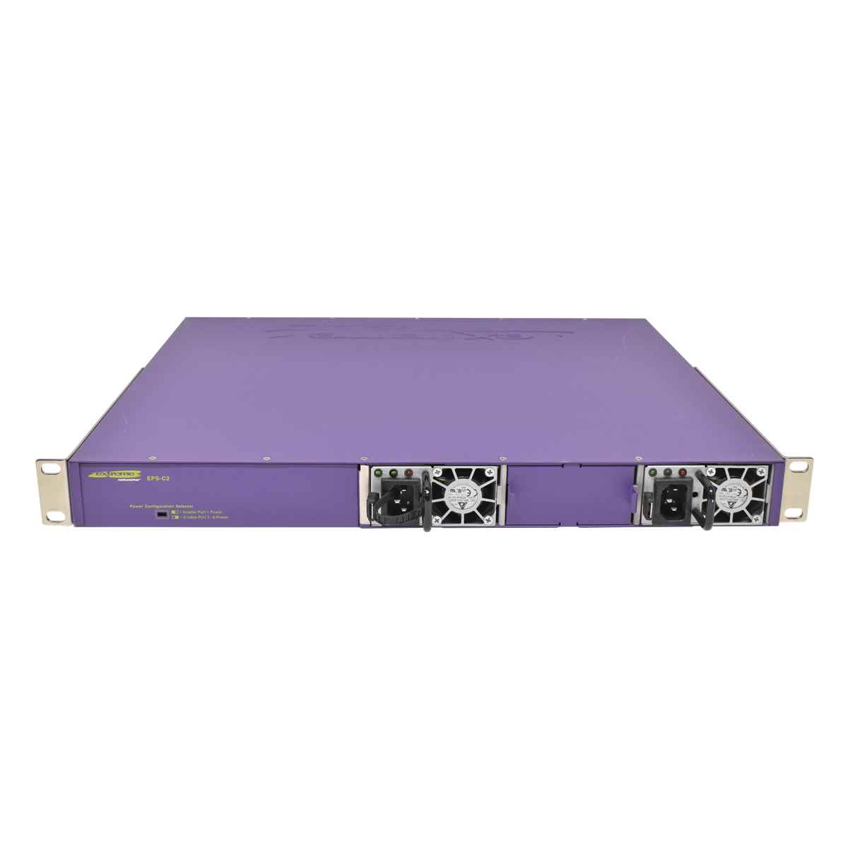 Extreme Networks EPS-C2 10936 External Power System Chassis 2 x PSU PSSF751301A Extreme Networks EPS-C2 10936 External Power System Chassis 2 x PSU PSSF751301A