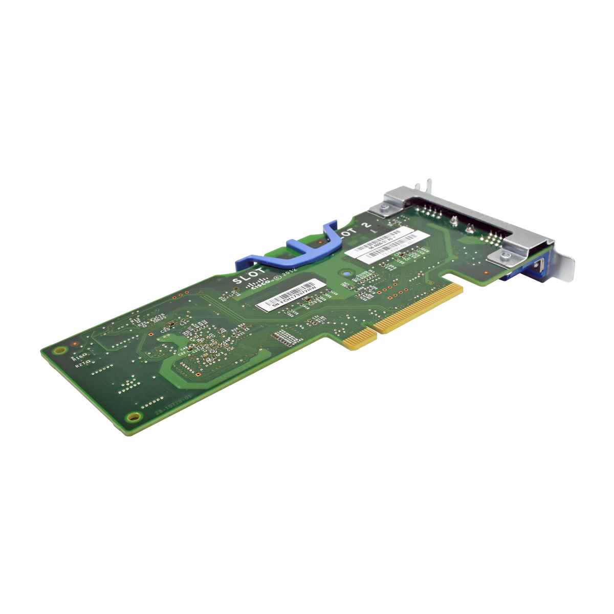 Cisco 73-14791-01 68-4609-01 Dual SD Card Controller PCIe x8 LP Cisco 73-14791-01 68-4609-01 Dual SD Card Controller PCIe x8 LP