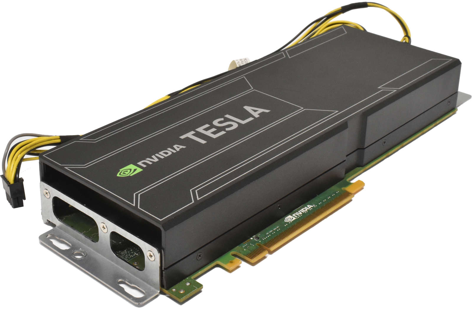 NVIDIA-TESLA-K20-699-22081-0208-200-D-GPU-Accelera-001.jpg NVIDIA TESLA K20 699-22081-0208-200 D GPU Accelerator GPU GK110 5GB GDDR5 PCIe 2.0 x16