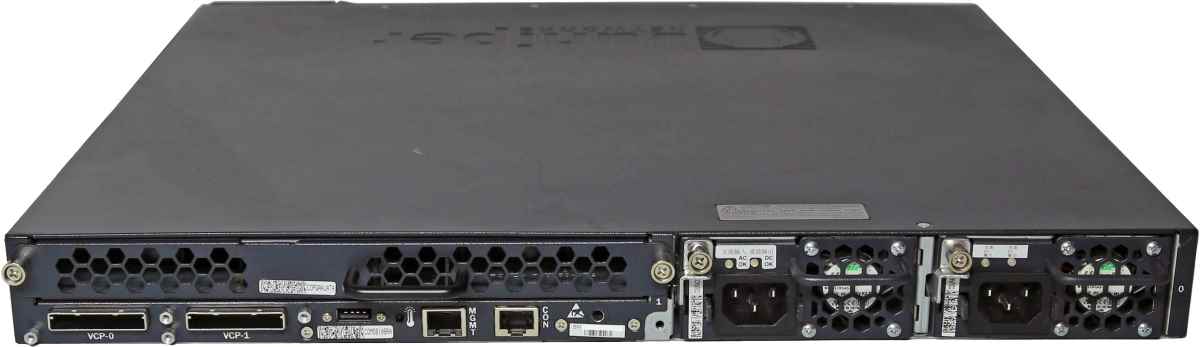 Juniper EX4200-48T 48-Port GE 8-Port PoE 2x PSU no Brackets Juniper EX4200-48T 48-Port GE 8-Port PoE 2x PSU no Brackets