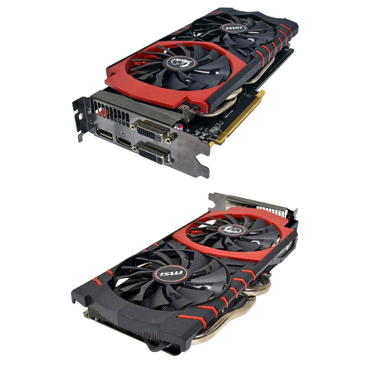 MSI MS-V316 NVIDIA GeForce GTX 970 Graphics Card 4GB GDDR5 PCIe 3.0 x16 MSI MS-V316 NVIDIA GeForce GTX 970 Graphics Card 4GB GDDR5 PCIe 3.0 x16