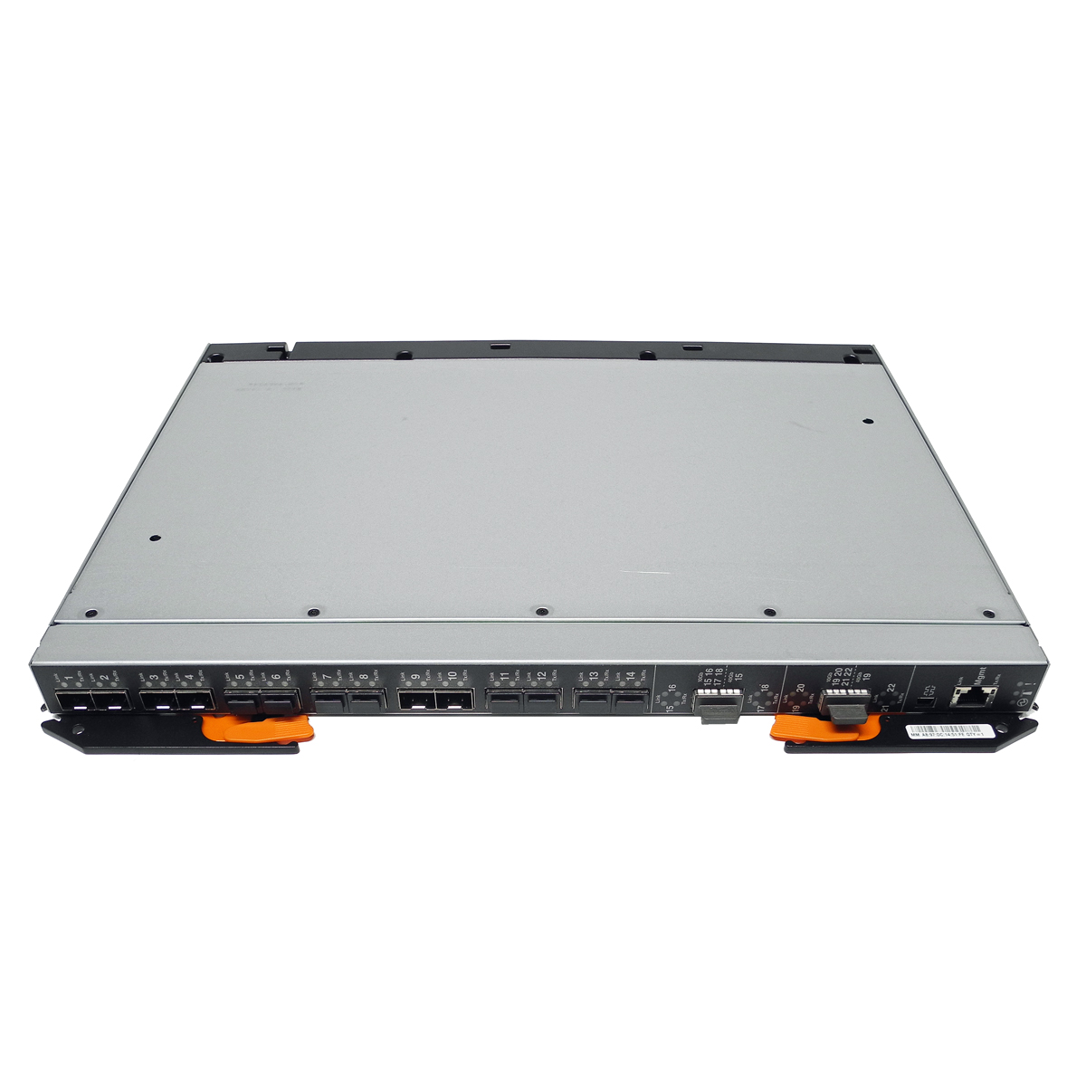 IBM Flex System Fabric EN4093R 10Gb Scalable Switch Module 95Y3311 95Y3312 IBM Flex System Fabric EN4093R 10Gb Scalable Switch Module 95Y3311 95Y3312