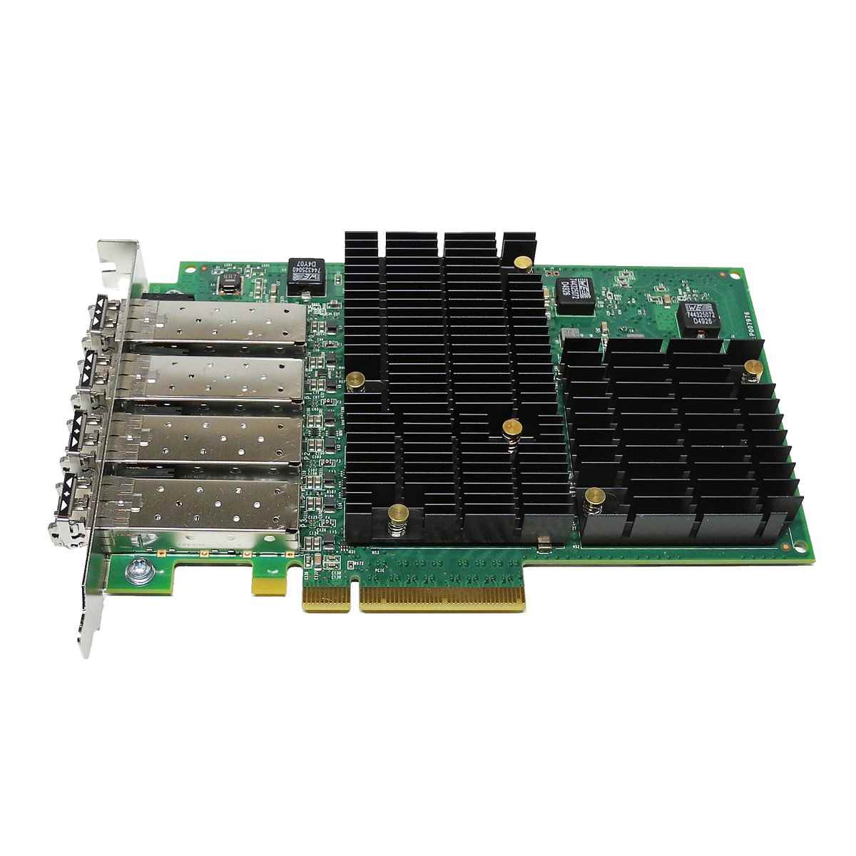 HP 3PAR EMULEX LPE16004-MX 4-Port 16Gb PCIe x8 FC Server Adapter 817913-001 HP 3PAR EMULEX LPE16004-MX 4-Port 16Gb PCIe x8 FC Server Adapter 817913-001