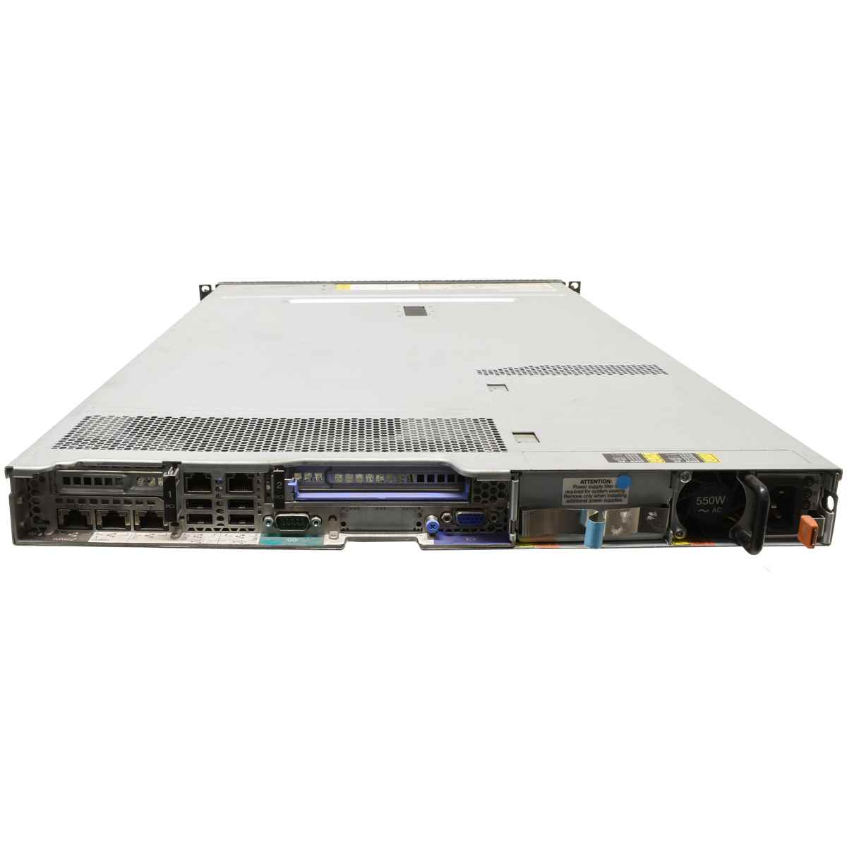 IBM x3550 M4 Server ohne CPU ohne RAM ohne HDD  M5110  2,5" 8Bay