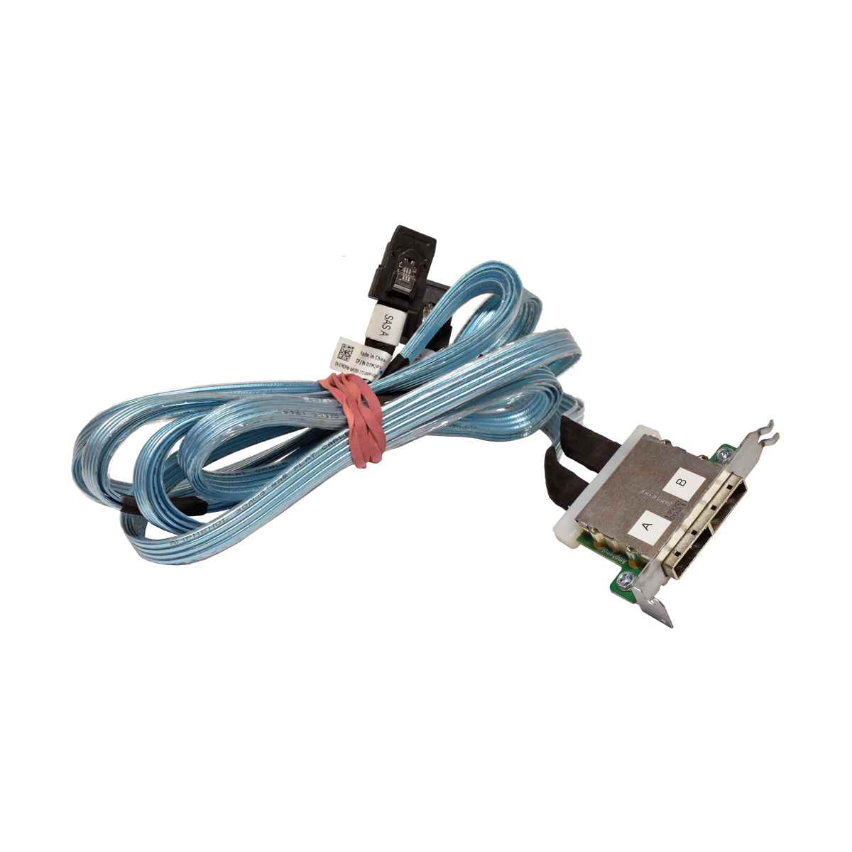 DELL EMC DSS 9000 SAS Adapter mit Kabel 6G 07M2PW DELL EMC DSS 9000 SAS Adapter mit Kabel 6G 07M2PW