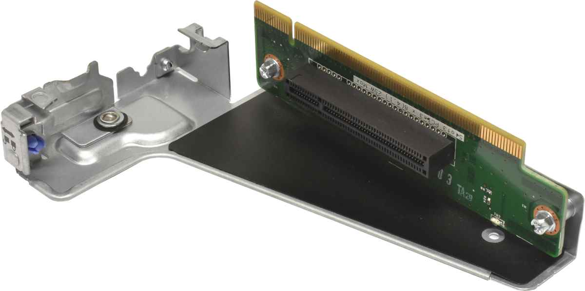 IBM Riser Card 00D4426 PCI Express 3.0 x4 für System x3530 M4