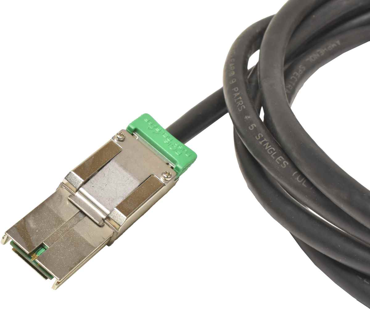 Avid Cable PCle x4 to PCle x4 Host 3m 7070-20036-01 Avid Cable PCle x4 to PCle x4 Host 3m 7070-20036-01