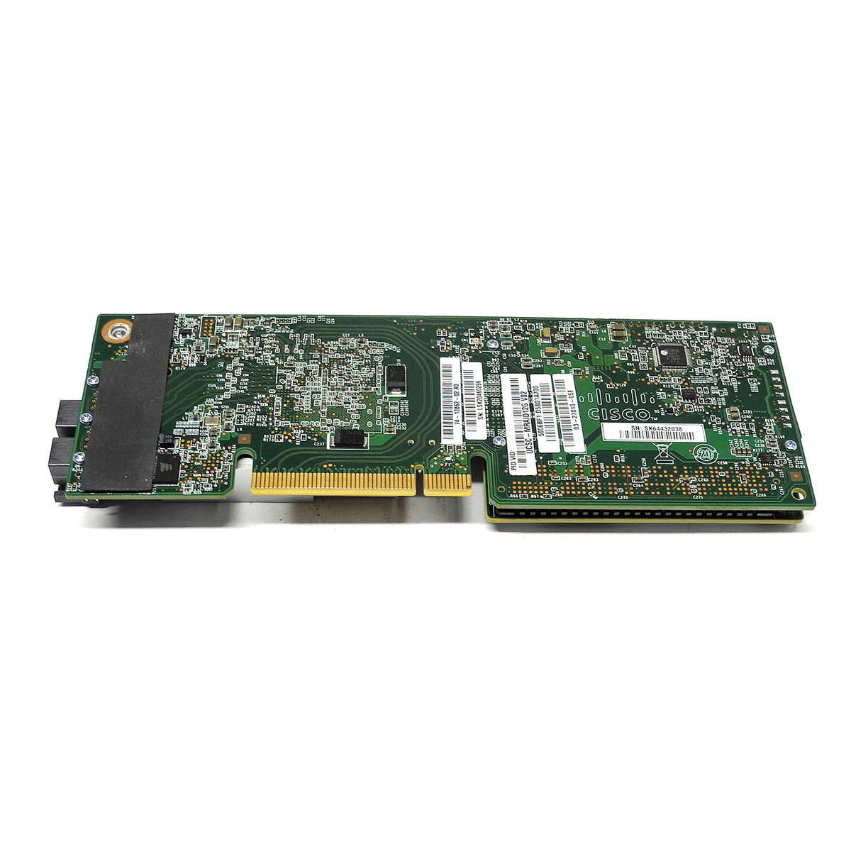 Cisco UCSC-MRAID12G 8-Port SAS RAID Controller + 1 GB Cache Module + BBU #1