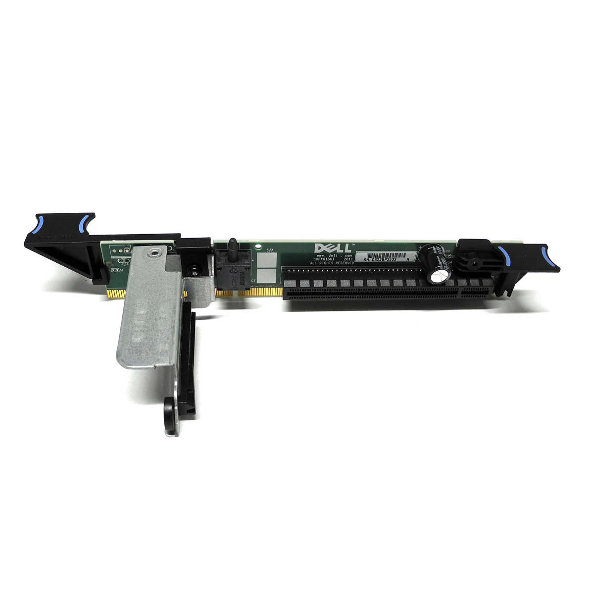 DELL Riser Board Assembly 0W9H05 PCIe x16 Slot 3 G3 für PowerEdge R620 Server