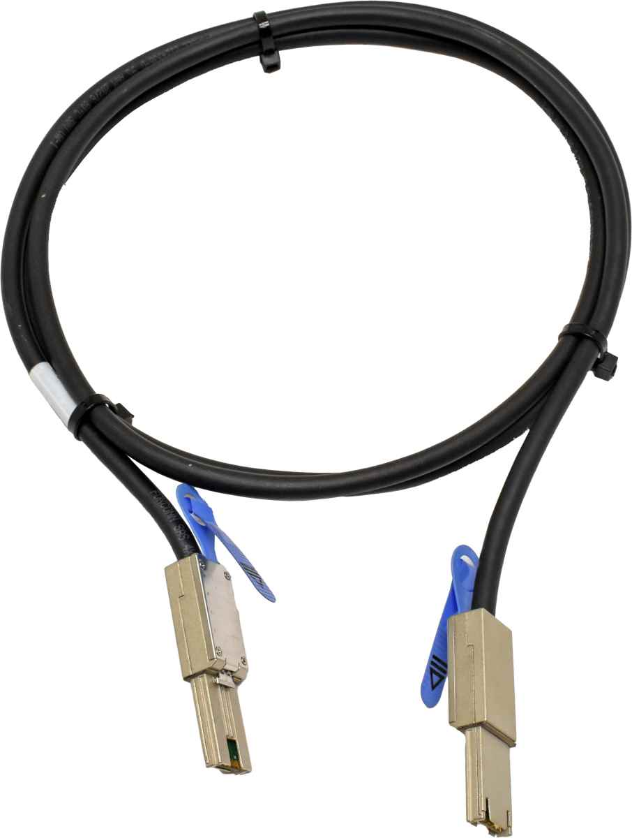 Foxconn 2GFPGGX-30G-EF 2m SAS Data Cable SFF-8088 - SFF-8088