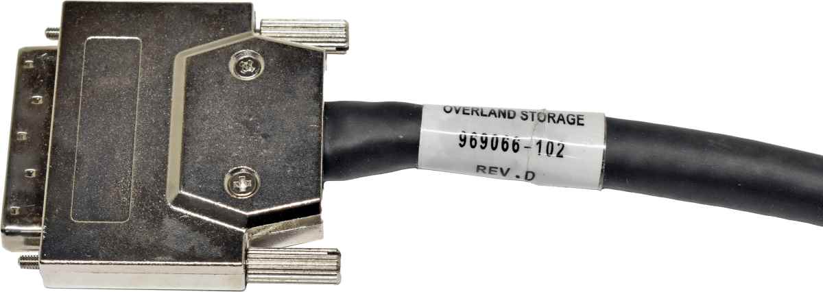 Overland 0,5m SCSI-Kabel 969066-102 VHDCI - VHDCI 68-pin