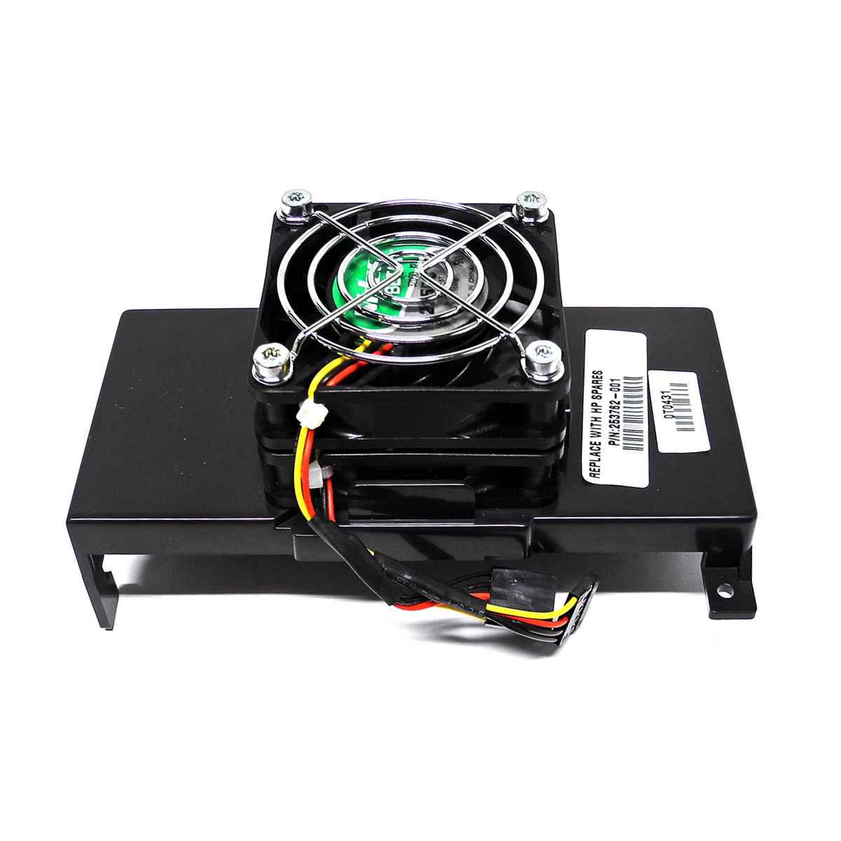 HP Cooling Fan / Gehäuselüfter Kit für ProLiant ML370 Gen1 253762-001 HP Cooling Fan / Gehäuselüfter Kit für ProLiant ML370 Gen1 253762-001