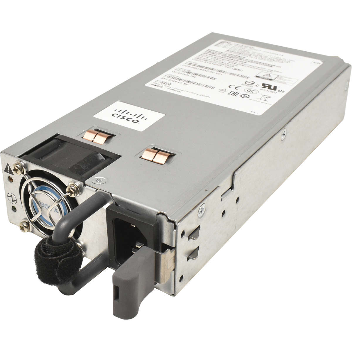 Cisco-UCS-PSU-6332-AC-Netzeil-PSU-650W-für-UCS-633-001.jpg Cisco UCS-PSU-6332-AC Netzeil / PSU 650W für UCS 6332 / 6454 341-0726-01