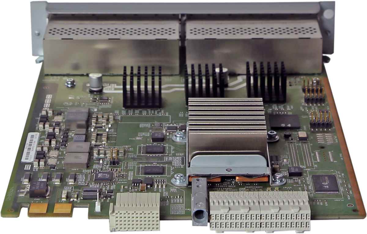 HP J9534A Gig-T PoE+ v2 zl Module for E5400/8200 zl Series Switches PN 5064-2002
