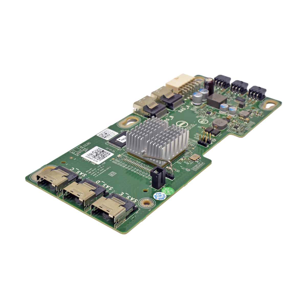 DELL EMC DSS 9000 Card Karte 0K5KN6 mit SAS 12G Kabel DELL EMC DSS 9000 Card Karte 0K5KN6 mit SAS 12G Kabel
