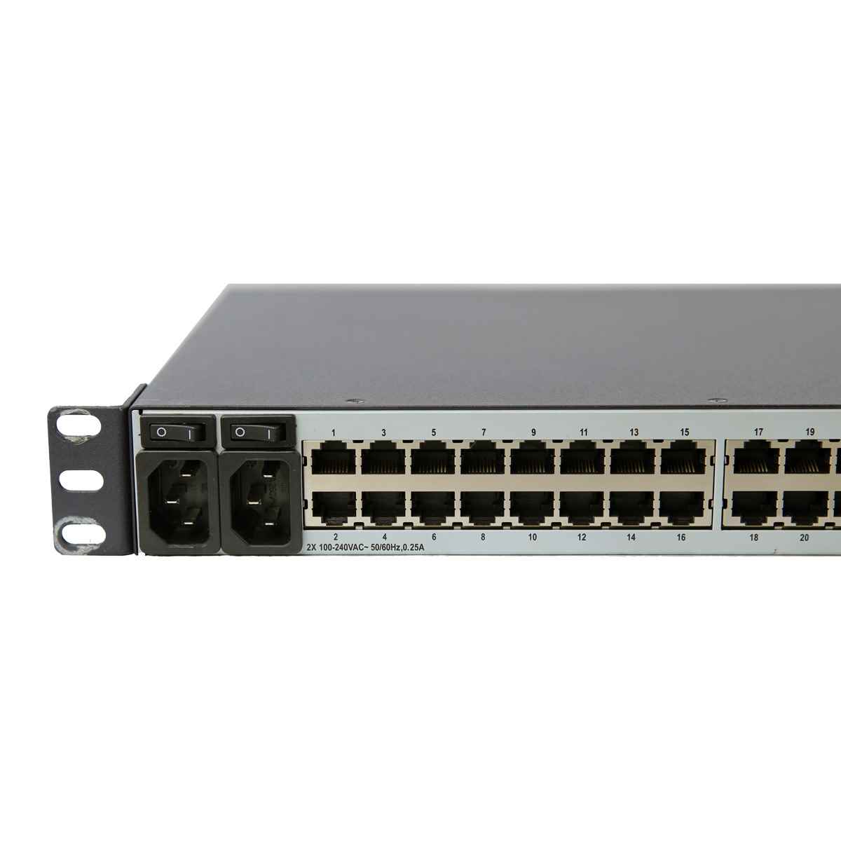 Avocent Cyclades ACS6032 32-Port Advanced Console Server 520-745-501 Avocent Cyclades ACS6032 32-Port Advanced Console Server 520-745-501
