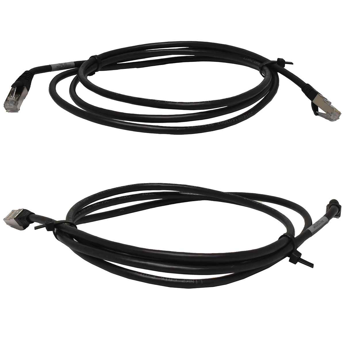 NetApp CAT-6 FTP Patch Cable 112-00195 Black RJ45 2m NetApp CAT-6 FTP Patch Cable 112-00195 Black RJ45 2m