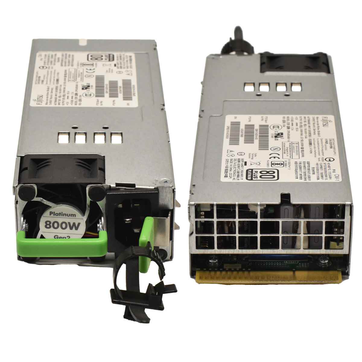 Fujitsu Platinum Power Supply Gen2 DPS-800AB-1A A3C40175928 S26113-E574-V53 Fujitsu Platinum Power Supply Gen2 DPS-800AB-1A A3C40175928 S26113-E574-V53