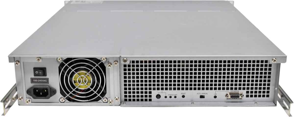 Synology RX1211 12-Bay 2U Rack Station Storage Expansion +Caddys for RS2211+