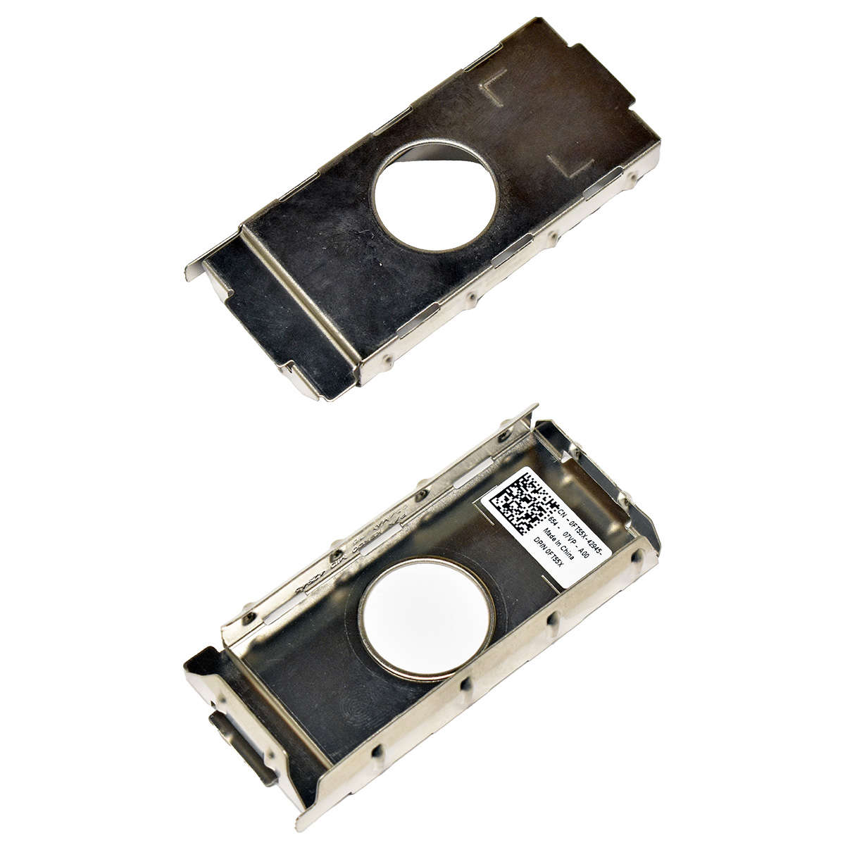 Dell-PowerEdge-13G-14G-15G-R620-R720-R720xd-R630-R-005.jpg Dell PowerEdge 13G 14G 15G R620 R720 R720xd R630 R730 R730xd R820 R920 Blindblende Blank Filler 0FT55X