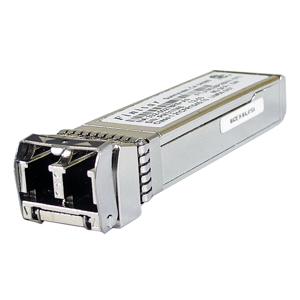 Finisar FTLF8528P2BNV-EM SFP+ 8.5 Gb 850 nm MMF Transceiver Finisar FTLF8528P2BNV-EM SFP+ 8.5 Gb 850 nm MMF Transceiver