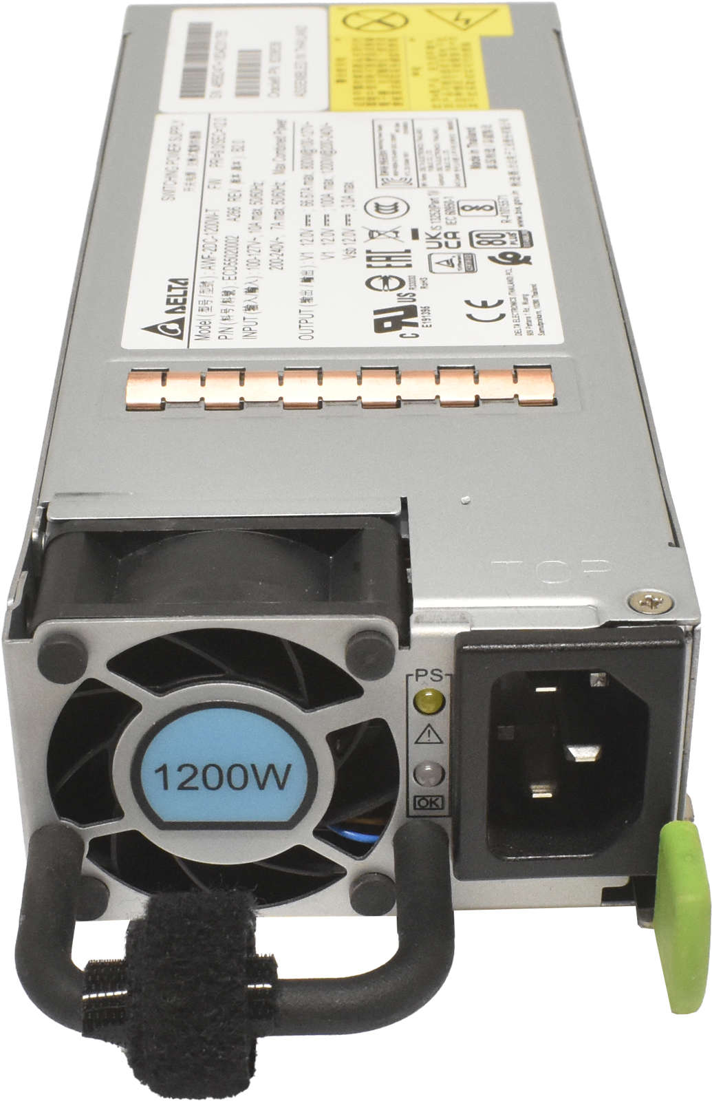 Sun Oracle Delta 1200W PSU / Netzeil AWF-2DC-1200W-T 8209538 für X7-2, X8-2 Chassis