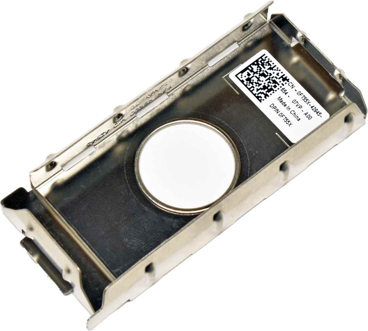 Dell 13G 14G 15G Blindblende Blank Filler 0FT55X PowerEdge R620 R720 R720xd R630 R730 R730xd R820 R920