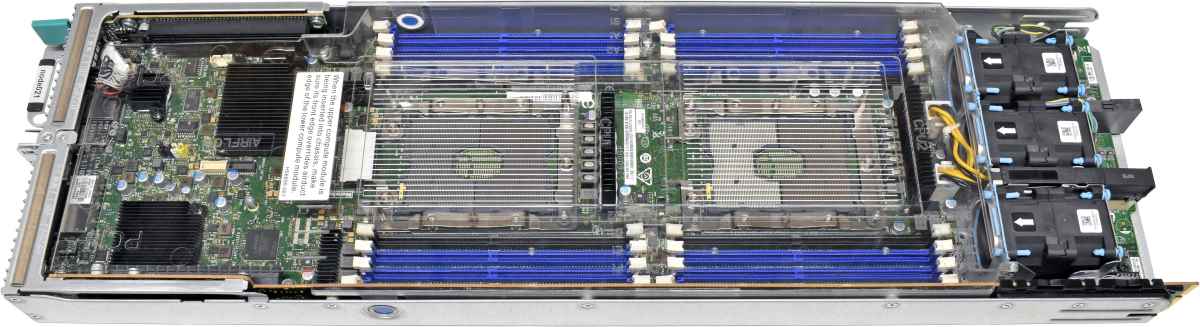 Intel HNS2600BPB H87926-550 J48507-001 Node Server +Bridge H94459-150 2x Riser H88058-150 H94856-350