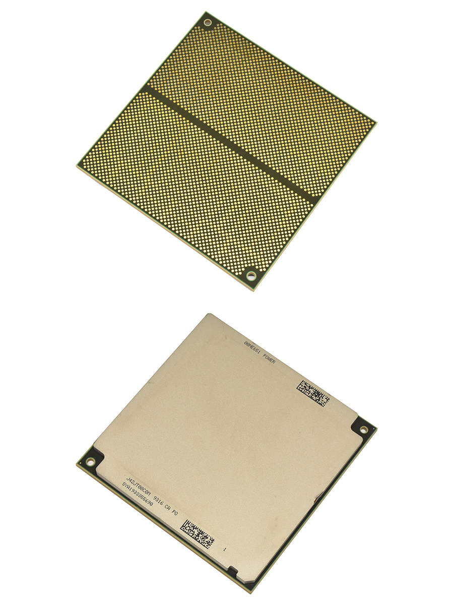 IBM Power 8 Processor 10-Core 9316 CA PQ 4.19GHz 00NE651