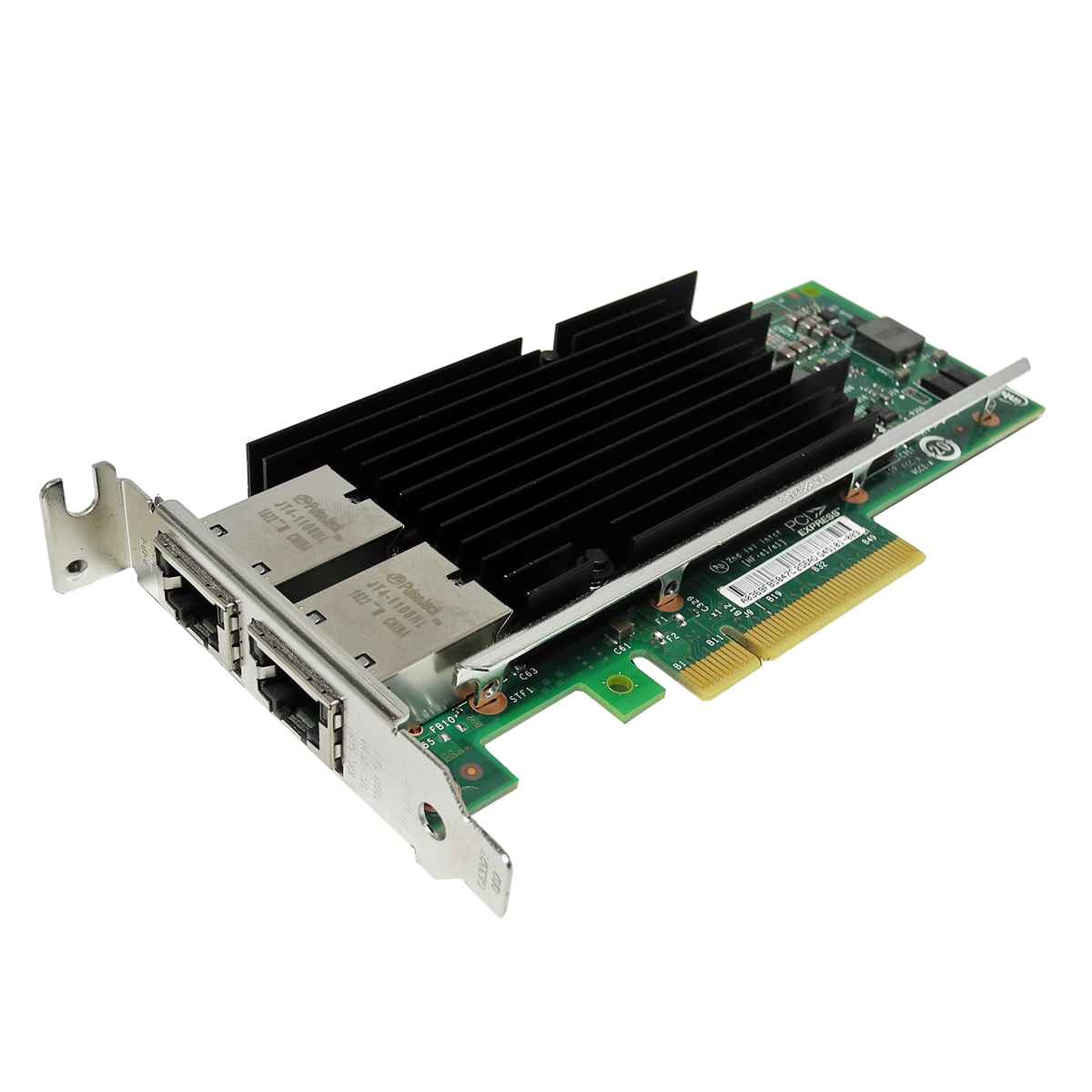 SUN Oracle Dual-Port 10Gb Ethernet PCIe x8 Server Adapter G58497 7070006 LP SUN Oracle Dual-Port 10Gb Ethernet PCIe x8 Server Adapter G58497 7070006 LP