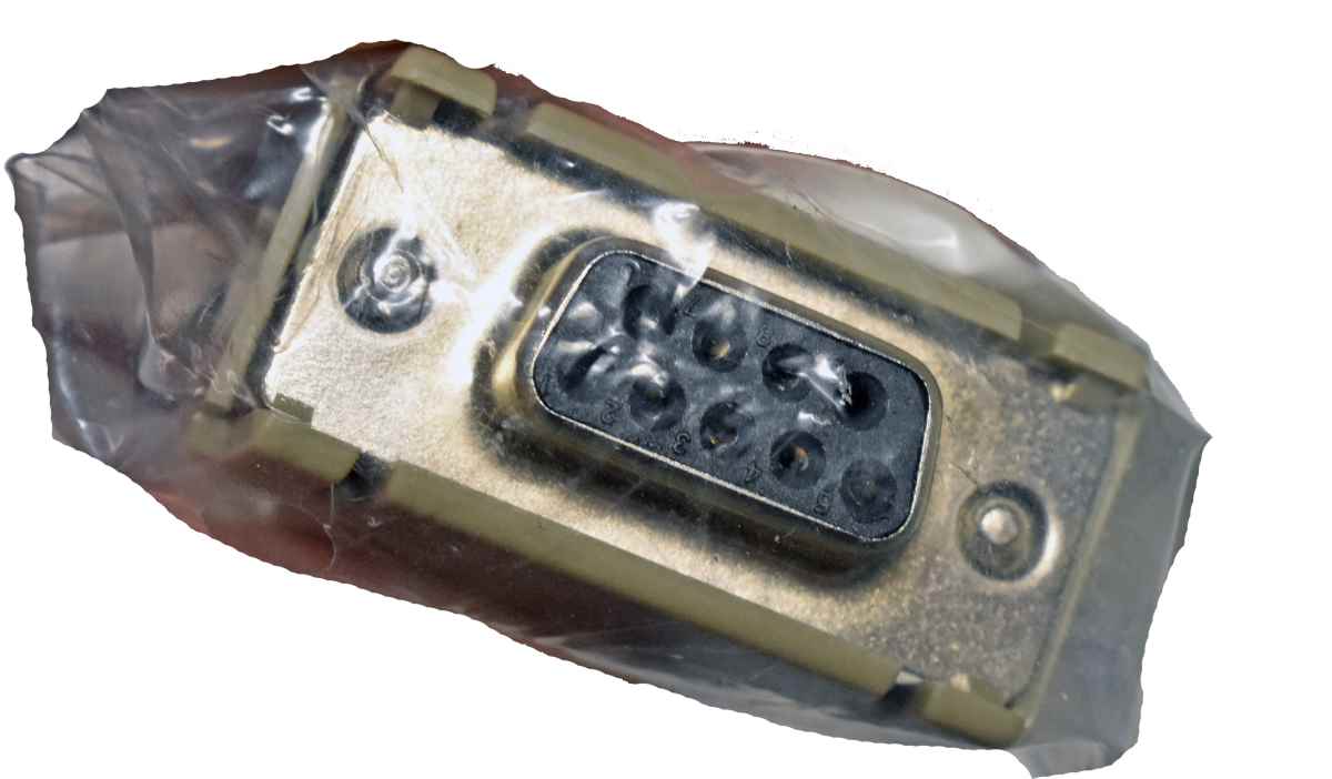 Cisco 74-0495-01 Db9 to Rj45 Console Port Adapter NEW