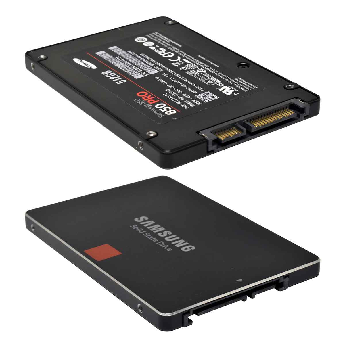 Samsung 850 PRO 512GB 2.5" 6G SATA SED SSD MZ-7KE512 MZ7KE512