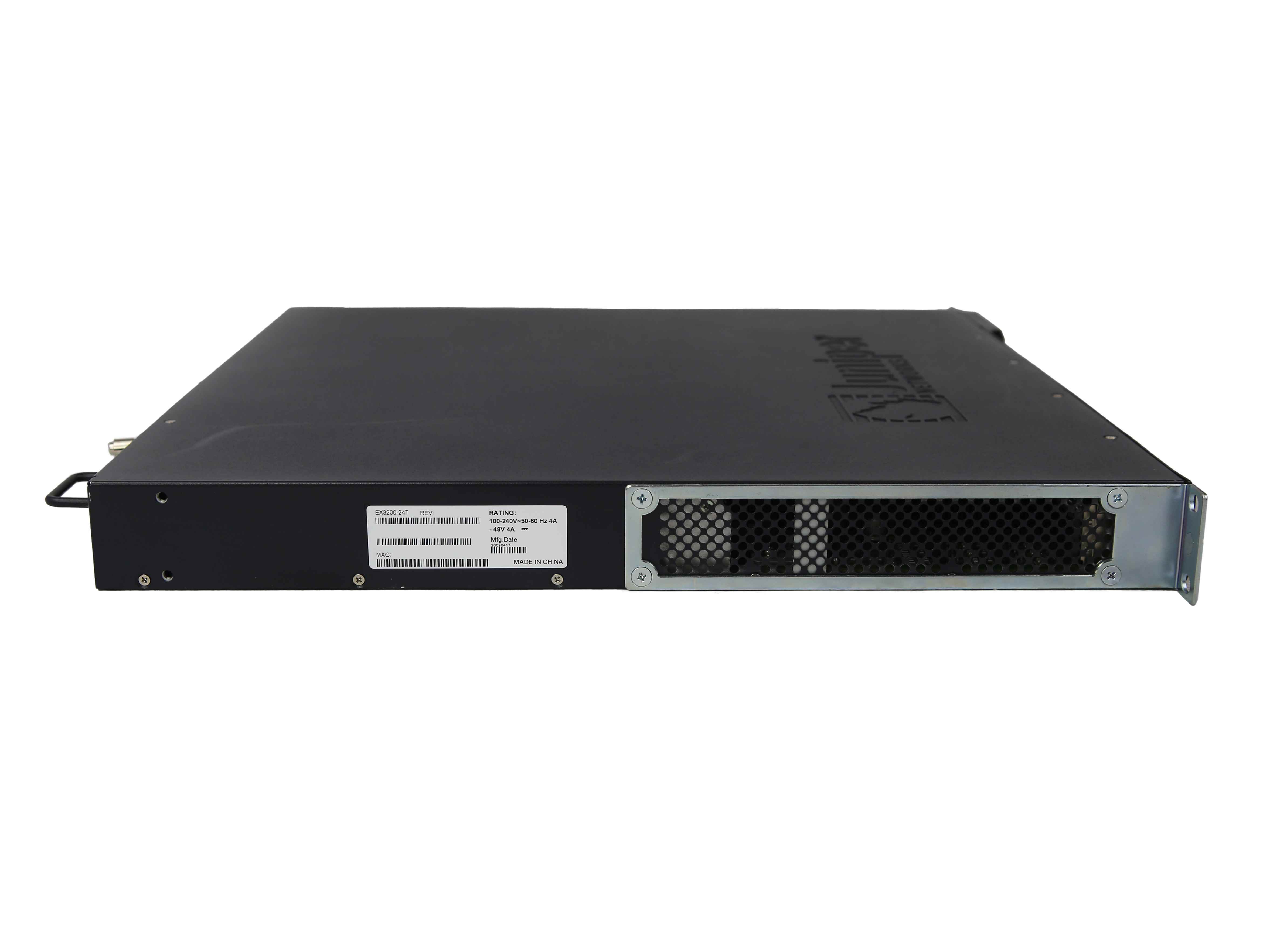 Juniper EX3200-24T 750-021261 24-Port 1000Mbits (8Ports PoE) managed PoE Switch