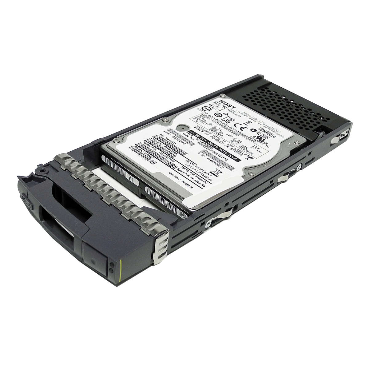 NetApp-X425A-R6-1-2-TB-2-5-10K-6G-SAS-HDD-108-0032-002.jpg Toshiba NetApp HDD X421A-R5 450GB SAS 2.5" 6 Gbps 10k AL13SEB450