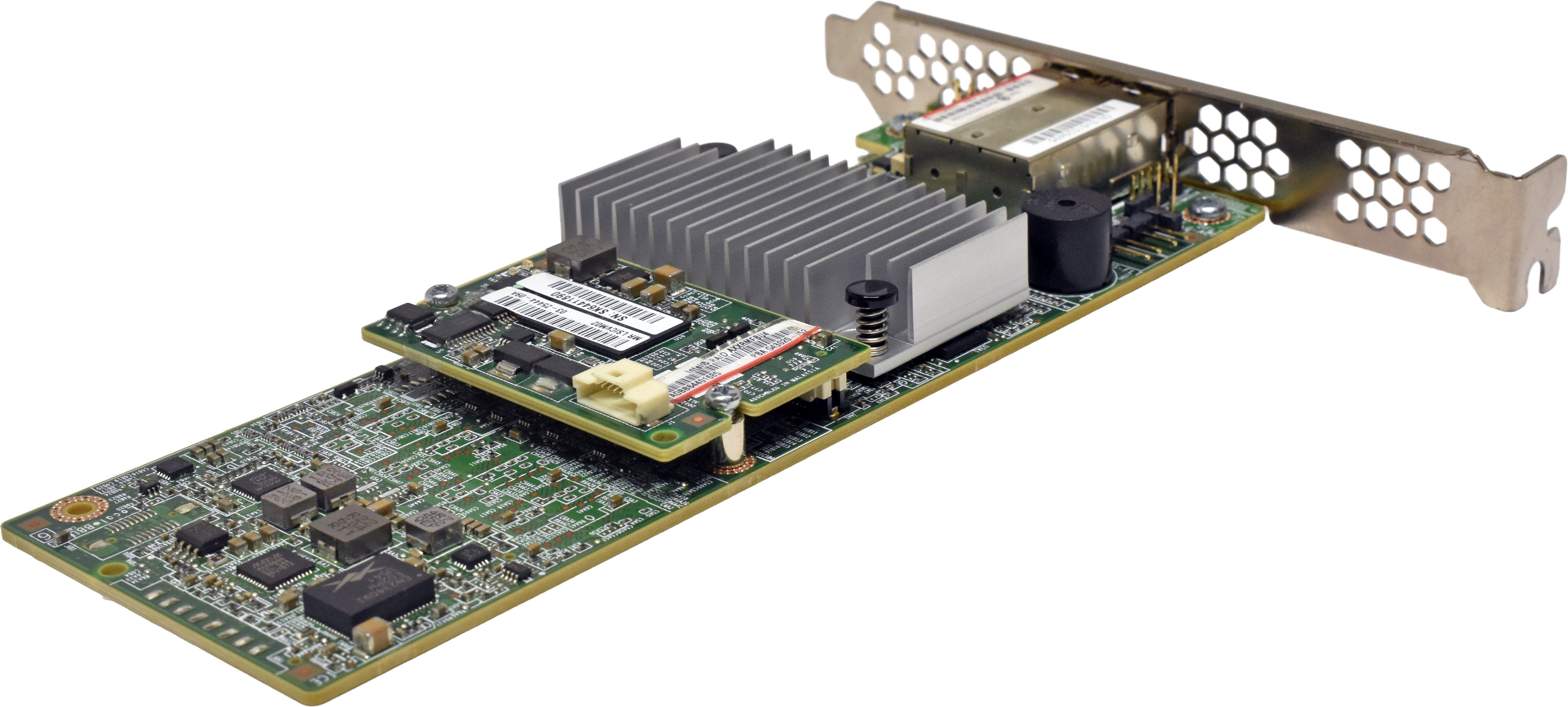 Intel RAID RS3SC008 LSI MR SAS 9380-8e 12Gb PCIe x8 RAID Controller 03-25528-08B +Cache FP Intel RAID RS3SC008 LSI MR SAS 9380-8e 12Gb PCIe x8 RAID Controller 03-25528-08B +Cache FP