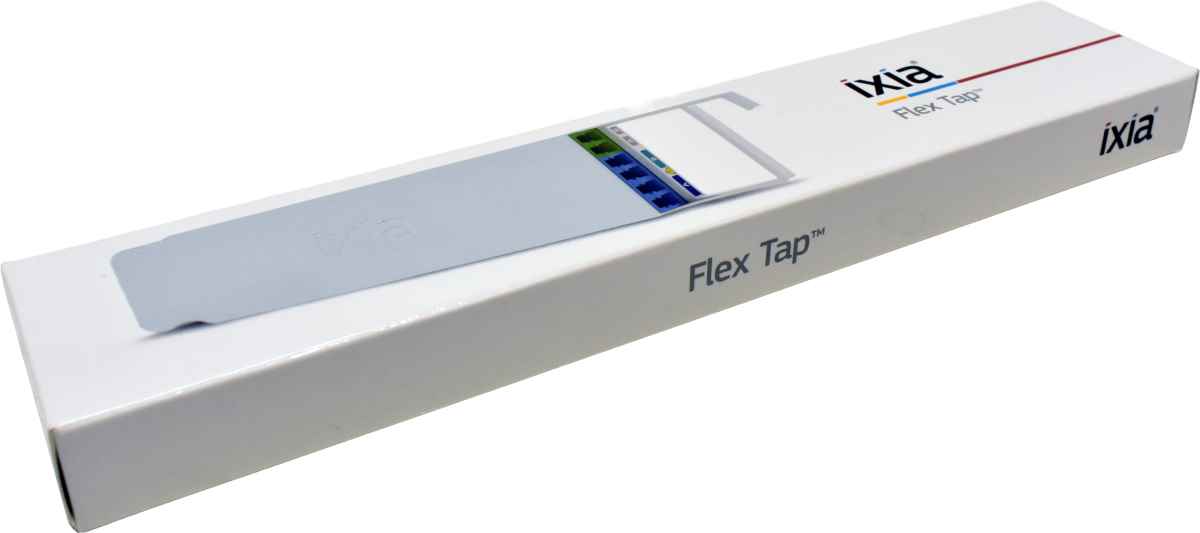 Ixia Flex Tap Spacer Unit RK-Flex-Spacer NEW NEU Ixia Flex Tap Spacer Unit RK-Flex-Spacer NEW NEU