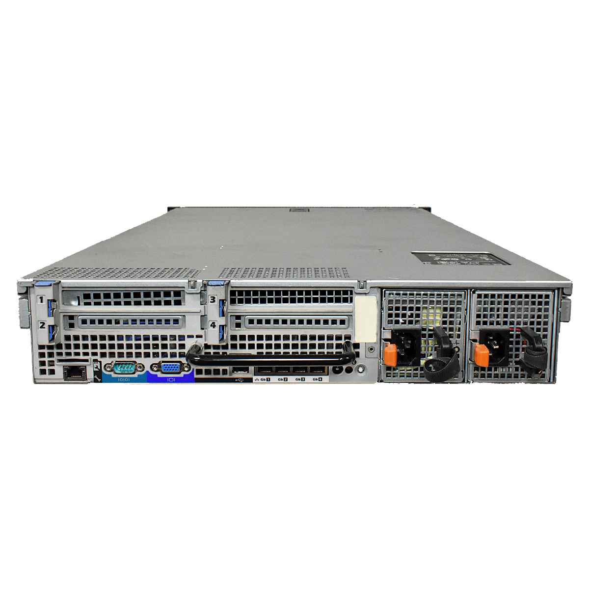 Dell PowerEdge R710 Server 2x E5645 6C 2,40GHz 40GB RAM 6x LFF 3.5 H700 Dell PowerEdge R710 Server 2x X5670 6C 2,93GHz 144GB RAM 6Bay 3,5 H700