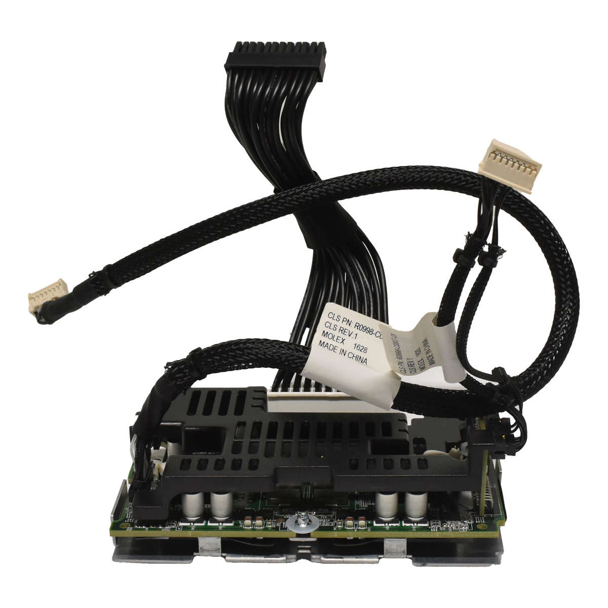 IBM-SAN-Volume-Controller-V9000-Battery-Backplane-003.jpg IBM SAN Volume Controller V9000 Battery Backplane + Kabel 01LJ163