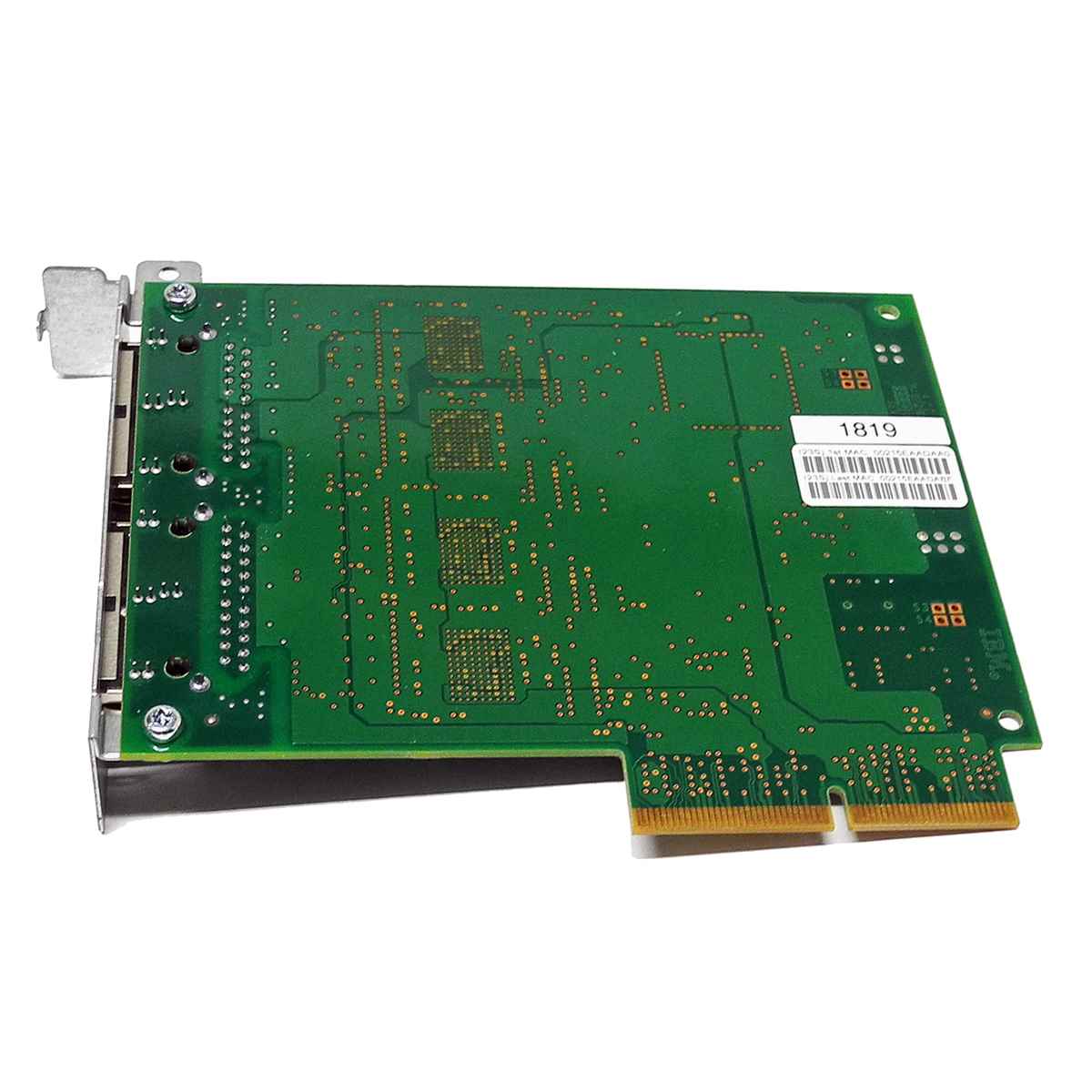 IBM 1819 Quad-Port GbE ML2 Server Daughter Card für Power 6 System 46K7971 5624 IBM 1819 Quad-Port GbE ML2 Server Daughter Card für Power 6 System 46K7971 5624