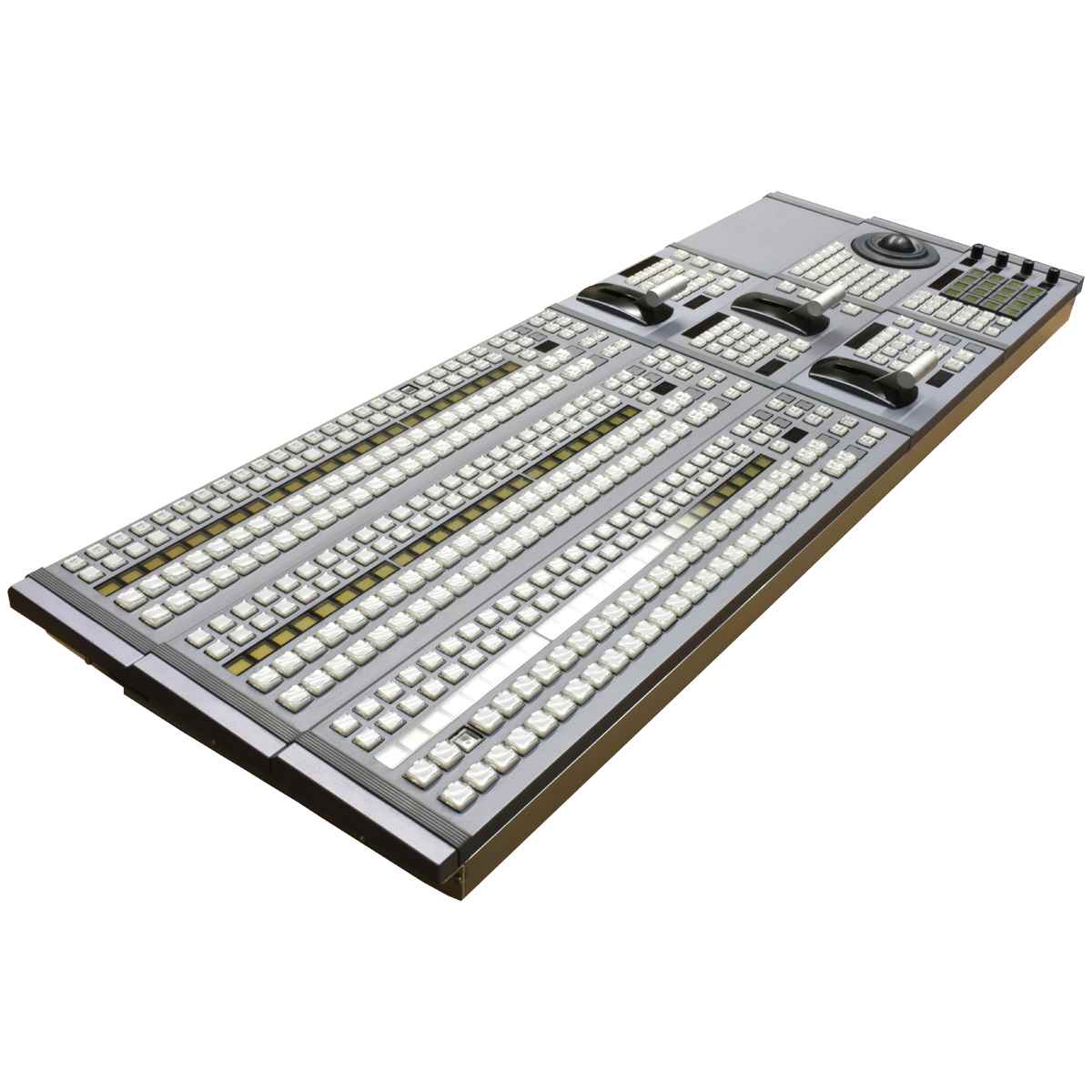 Sony CCP-6324 24 Button Control Panel with 3 M/E Bedienpanel CCP-6000 Series MVS-8000X/7000X/6000 Multi Format Switcher Sony CCP-6324 24 Button Control Panel with 3 M/E Bedienpanel CCP-6000 Series MVS-8000X/7000X/6000 Multi Format Switcher