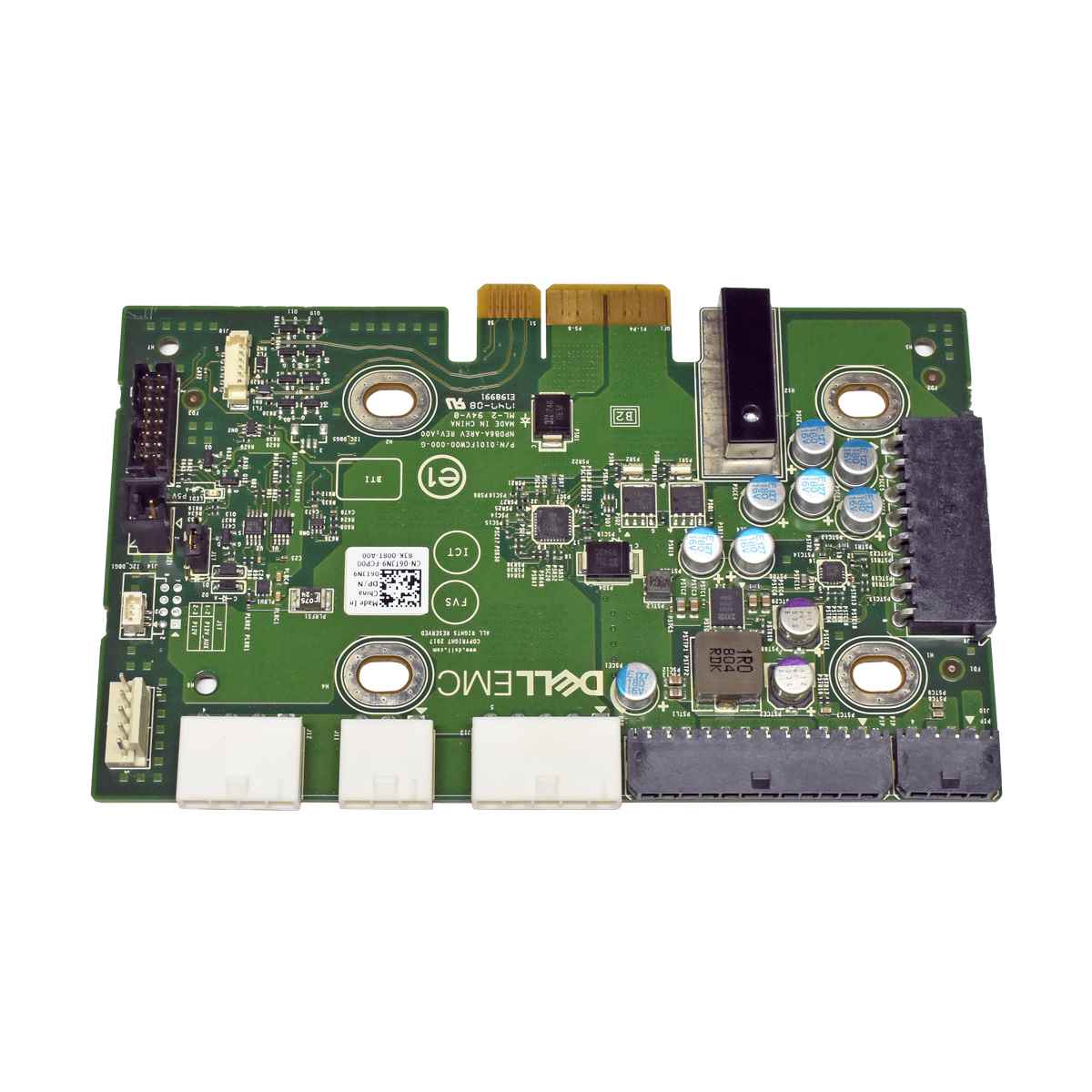 DELL EMC DSS 9000 Card Karte 06TJN9 mit Kabel DELL EMC DSS 9000 Card Karte 06TJN9 mit Kabel
