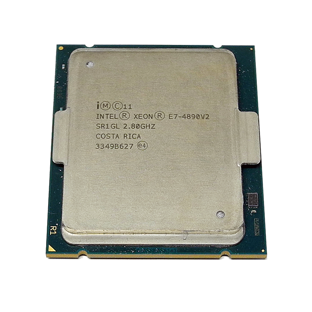 Intel Xeon Processor E7-4890 V2 15-Core 37.5MB Cache, 2.80 GHz FCLGA 2011 SR1GL Intel Xeon Processor E7-4890 V2 15-Core 37.5MB Cache, 2.80 GHz FCLGA 2011 SR1GL