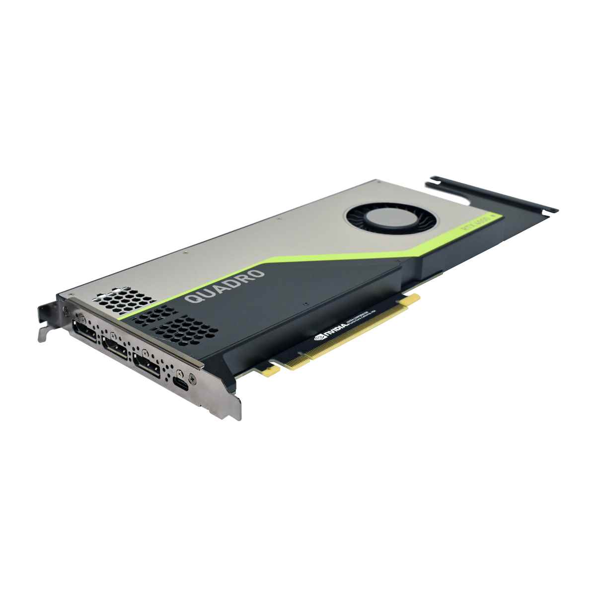 Dell NVIDIA QUADRO RTX 4000 Grafikkarte 0NM0KF 699-5G160-0500-811 8GB GDDR6 PCIe 3.0 x16 Dell NVIDIA QUADRO RTX 4000 Grafikkarte 0NM0KF 699-5G160-0500-811 8GB GDDR6 PCIe 3.0 x16
