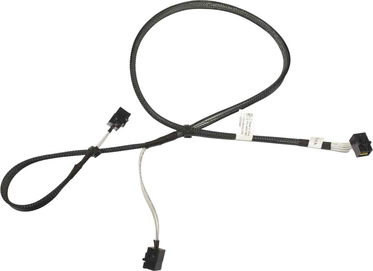 Huawei rear LFF Backplane Cage Module BC1M10IHDD + Backplane BC11RHBA + Cable for RH2288H V3