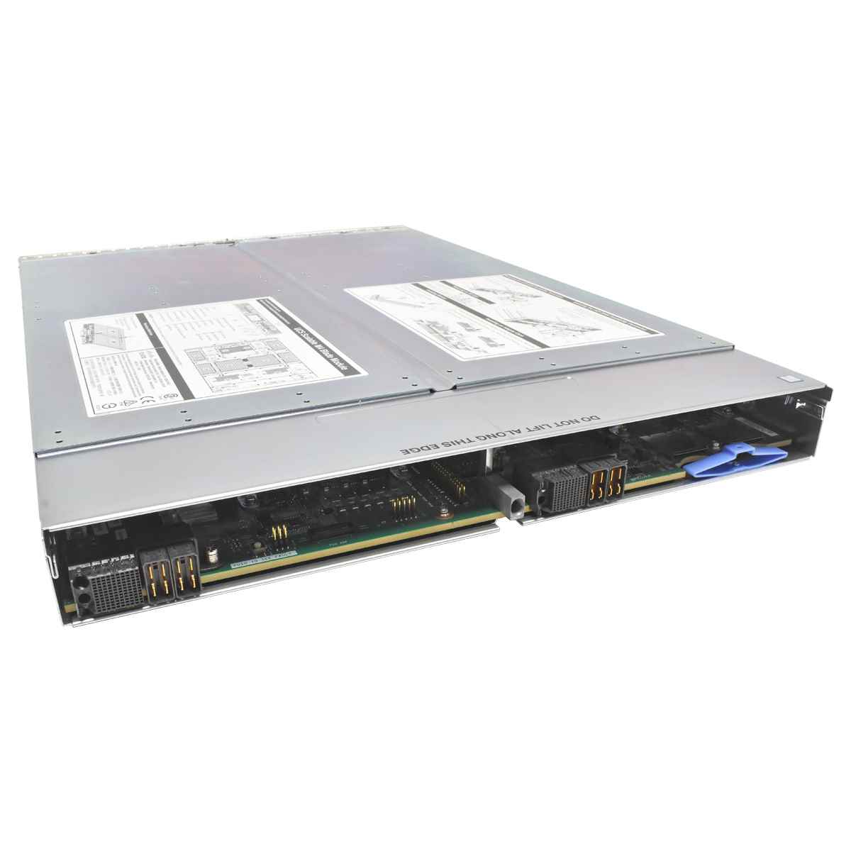 Cisco Blade Server Modul UCS B260 M4 UCSB-EX-M4-3 2x E7-8880 V4 2x Bay 2,5" Cisco Blade Server Modul UCS B260 M4 UCSB-EX-M4-3 2x E7-8880 V4 2x Bay 2,5"
