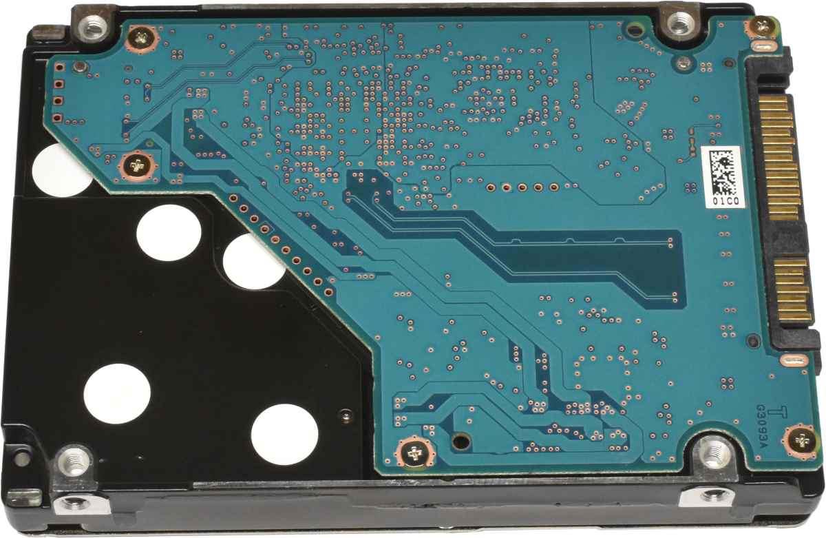 Toshiba 146GB 2.5" 15K 6G SAS HDD Festplatte MK1401GRRB